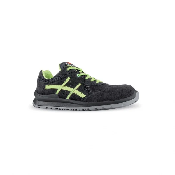 U-power lewis scarpe antinfortunistiche basse s1p src - dettaglio 1