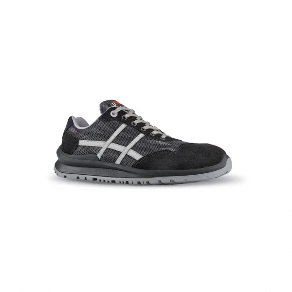 U-power fangio scarpe antinfortunistiche basse s1p src - dettaglio 1