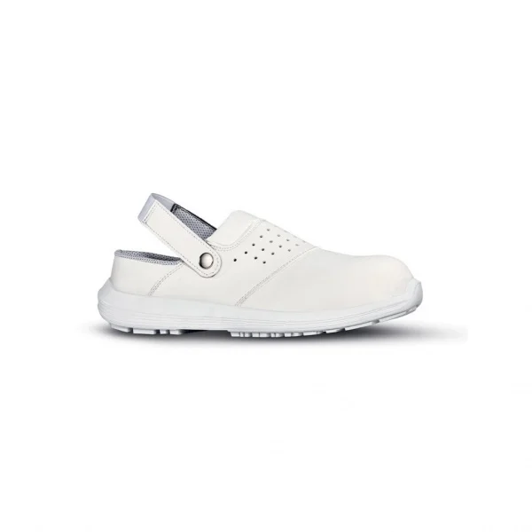 U-power breeze scarpe antinfortunistiche basse sb a e fo src - dettaglio 1