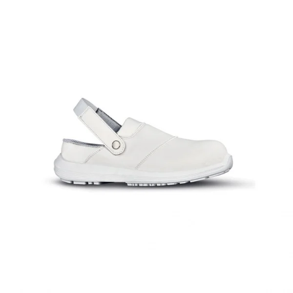 U-power sinergy scarpe antinfortunistiche basse sb a e fo src - dettaglio 1