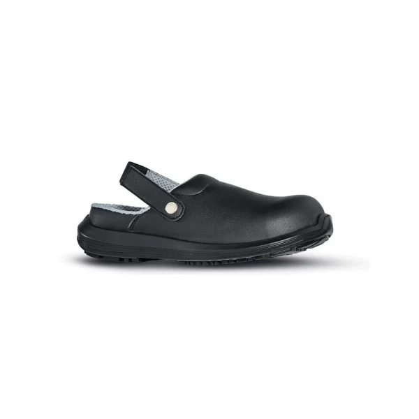 U-power super scarpe antinfortunistiche basse sb a e fo src - dettaglio 1