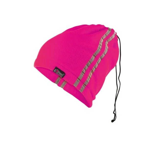 U-power scaldacollo pink fluo - dettaglio 2