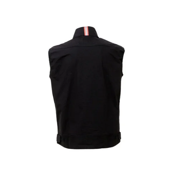U-power wave gilet black carbon - dettaglio 2
