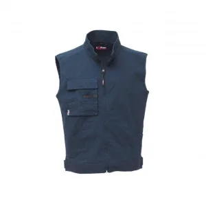 U-power wave gilet westlake blue - dettaglio 1