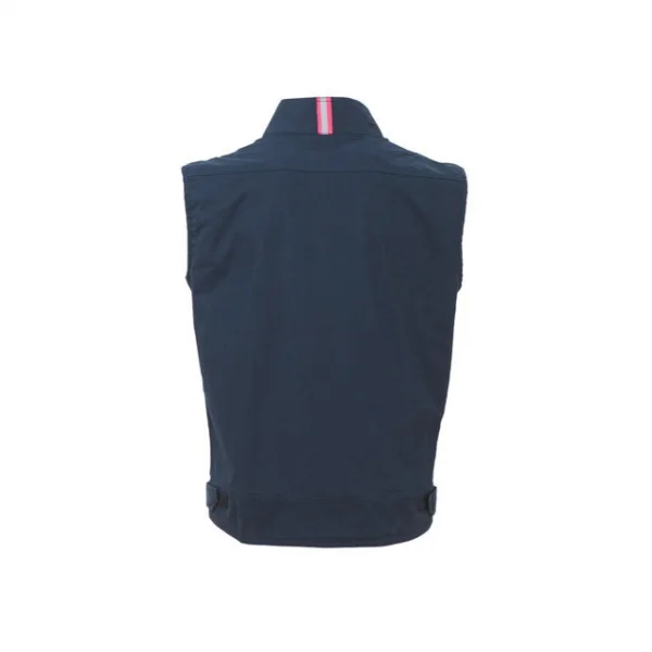 U-power wave gilet westlake blue - dettaglio 2