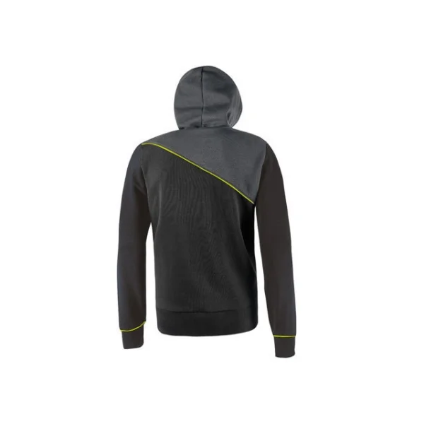 U-power jupiter felpa black carbon - dettaglio 2