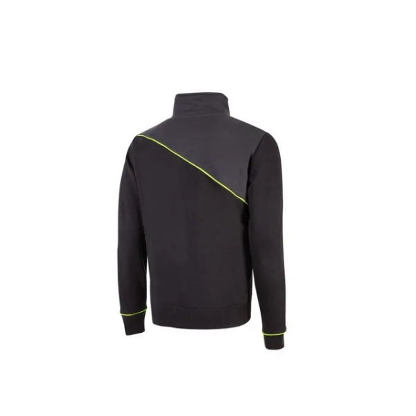 U-power uranus felpa black carbon - dettaglio 2