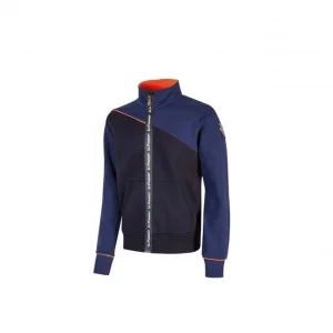 U-power uranus felpa deep blue - dettaglio 1