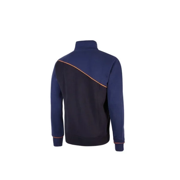 U-power uranus felpa deep blue - dettaglio 2