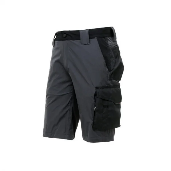 U-power mercury bermuda asphalt grey - dettaglio 2