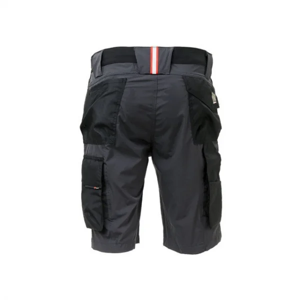 U-power mercury bermuda asphalt grey - dettaglio 3