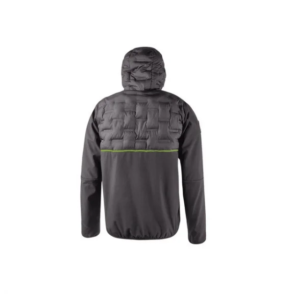 U-power spock giacca asphalt grey - dettaglio 2