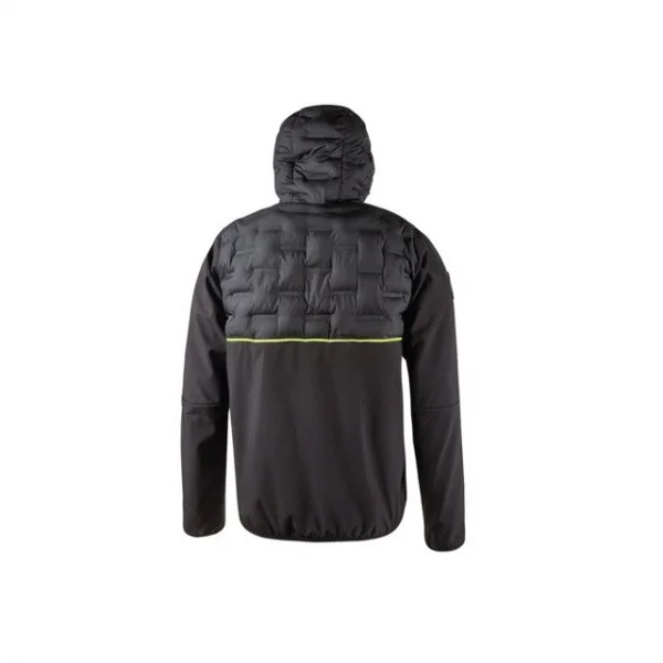 U-power spock giacca black carbon - dettaglio 2