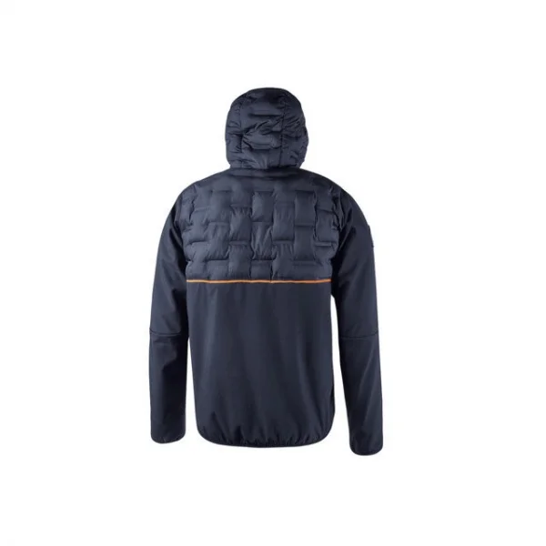 U-power spock giacca deep blue - dettaglio 2