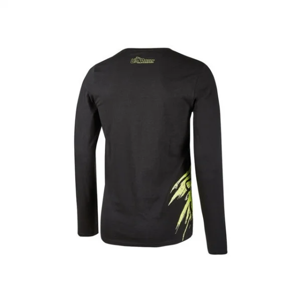 U-power alien t-shirt black carbon - dettaglio 2