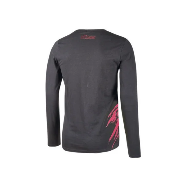 U-power alien t-shirt grey fucsia - dettaglio 2