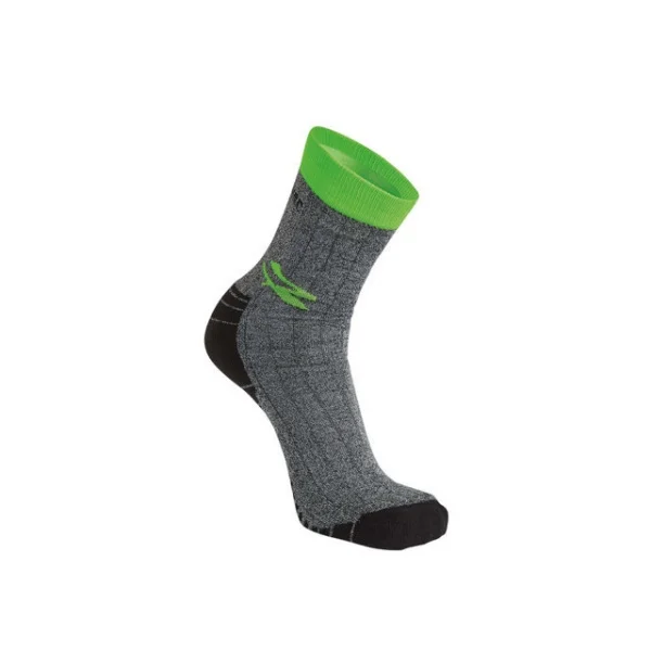 U-power giady calze green fluo - dettaglio 1