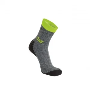U-power giady calze yellow fluo - dettaglio 1