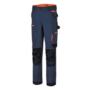 Beta 7650b pantaloni da lavoro multitasca 076500100 - dettaglio 1
