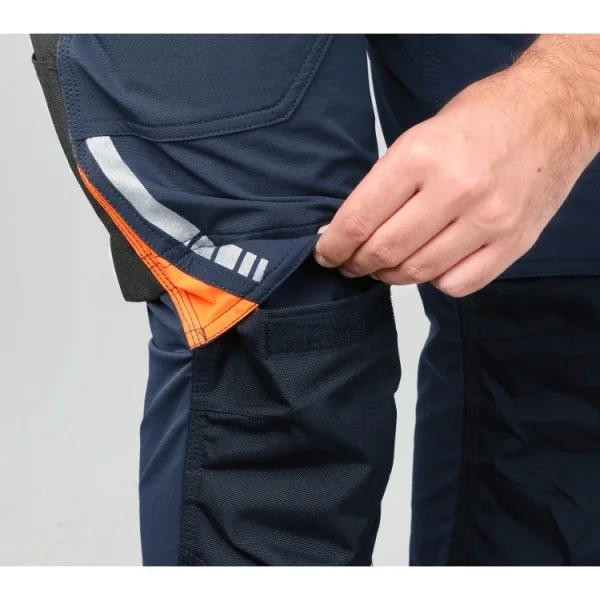 Beta 7650b pantaloni da lavoro multitasca 076500100 - dettaglio 4