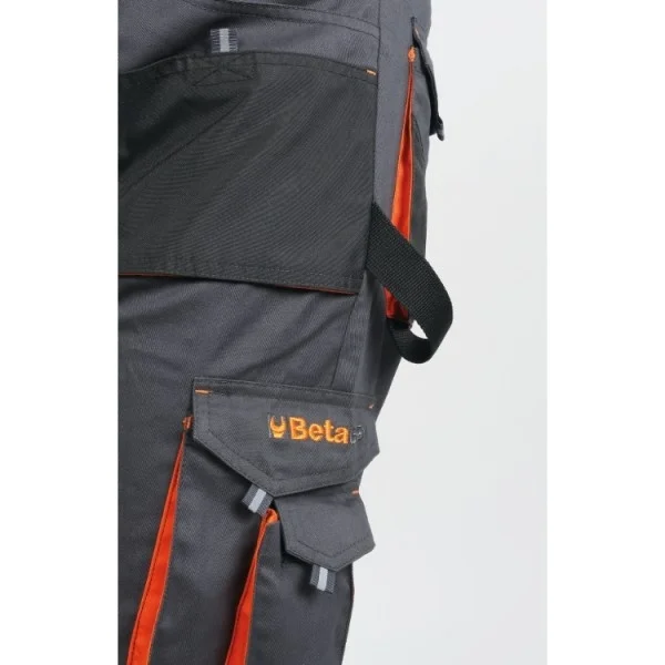 Beta 7860g pantaloni da lavoro leggeri 078600800 - dettaglio 3