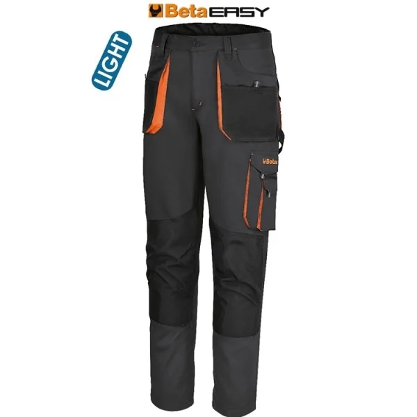 Beta 7860g pantaloni da lavoro leggeri 078600800 - dettaglio 4