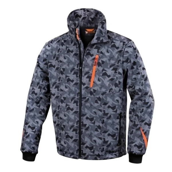 Beta 7658cm giacca softshell 076580101 - dettaglio 1