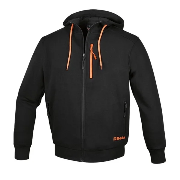 Beta 7665n felpa con cappuccio 076650000 - dettaglio 1