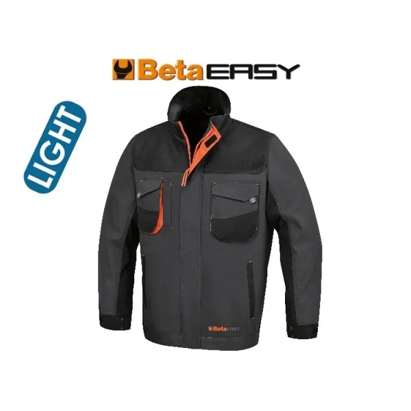 Beta 7869g giacca da lavoro leggera 078690800 - dettaglio 4