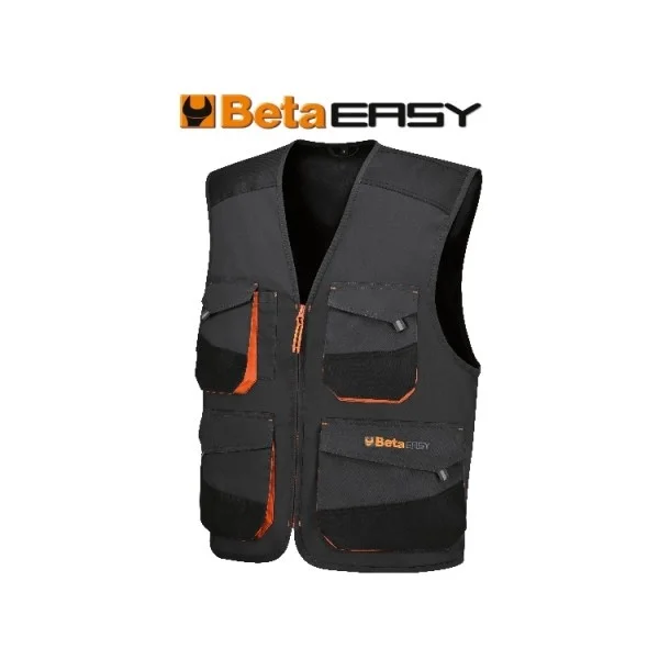 Beta 7907g gilet da lavoro 079070800 - dettaglio 4