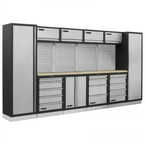 Arredamento per officina