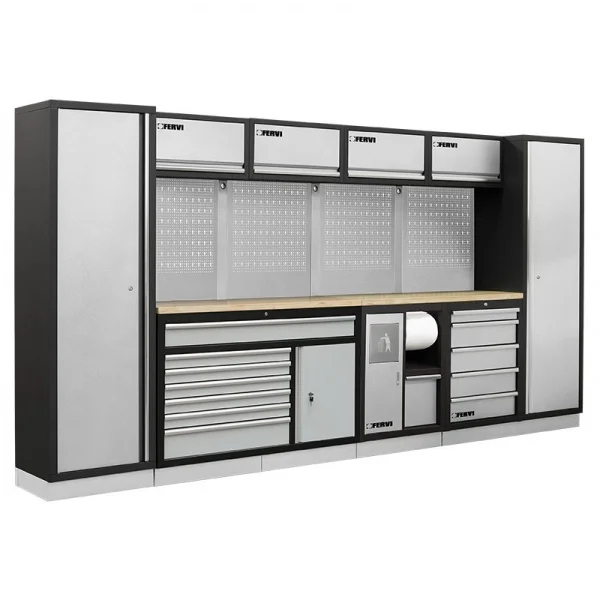Fervi a007v arredamento modulare per officina - dettaglio 1