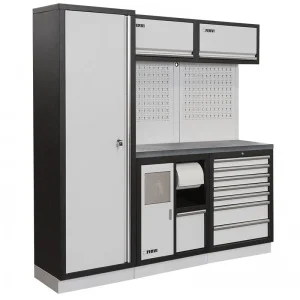 Fervi a008i arredamento modulare per officina - dettaglio 1