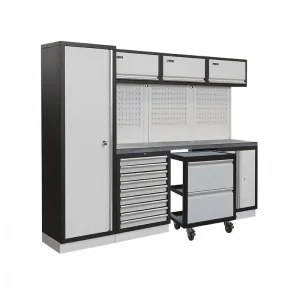 Fervi a008s arredamento modulare per officina - dettaglio 1