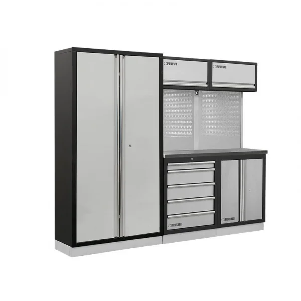 Fervi a008t arredamento modulare per officina - dettaglio 1