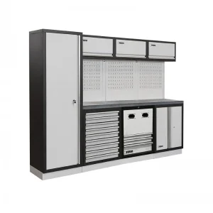 Fervi a008u arredamento modulare per officina - dettaglio 1
