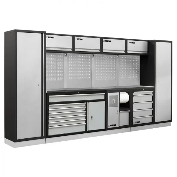Fervi a008v arredamento modulare per officina - dettaglio 1