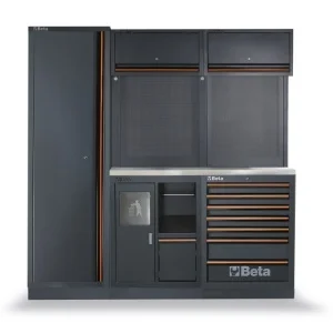 Beta c45pro cx combinazione arredamento officina 045000023 - dettaglio 1
