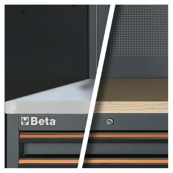 Beta c45pro cw combinazione arredamento officina 045000024 - dettaglio 2
