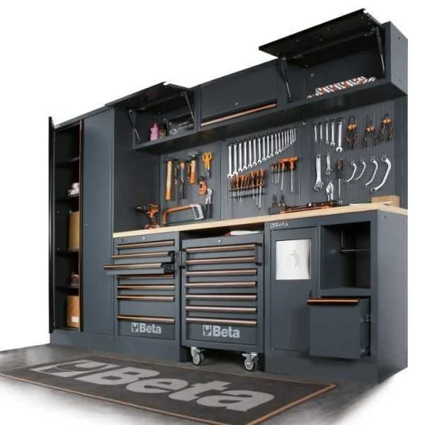 Beta c45pro cw combinazione arredamento officina 045000024 - dettaglio 4