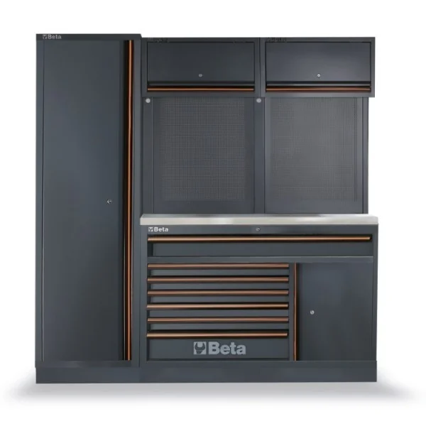 Beta c45pro ex combinazione arredamento officina 045000033 - dettaglio 1