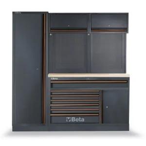 Beta c45pro ew combinazione arredamento officina 045000034 - dettaglio 1