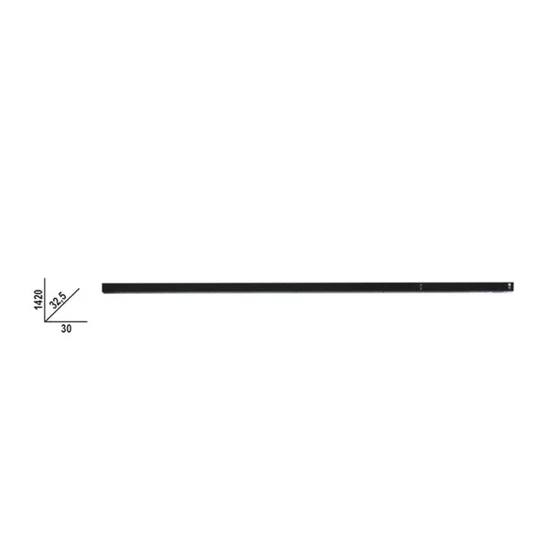 Beta C45PRO 2.0 SS Staffe laterali tipo stretto - 045000333