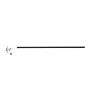 Beta C45PRO 2.0 SS Staffe laterali tipo stretto - 045000333