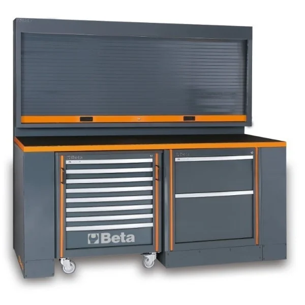 Beta c55pb/3 combinazione completa arredamento officina 055000035 - dettaglio 1