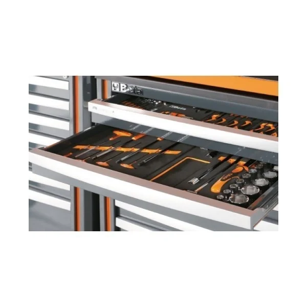 Beta c55pb/3 combinazione completa arredamento officina 055000035 - dettaglio 4