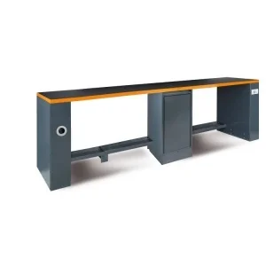 Beta c55pro-bo/d4 banco da lavoro doppio per arredamento officina 055000159 - dettaglio 1
