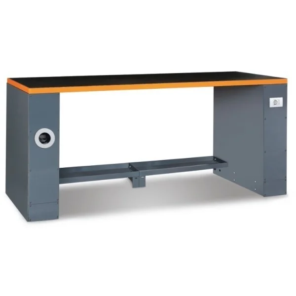 Beta c55pro bg/2 banco da lavoro per arredamento officina 055000171 - dettaglio 1