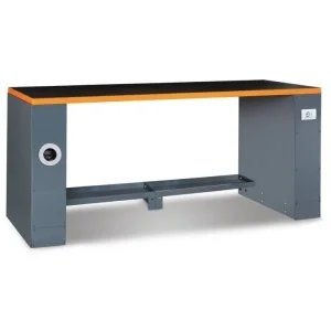 Beta c55pro bg/2 banco da lavoro per arredamento officina 055000171 - dettaglio 1