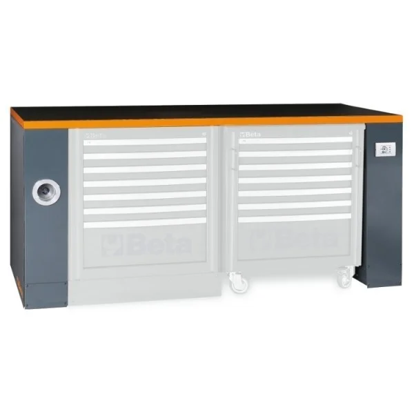Beta c55pro bg/2 banco da lavoro per arredamento officina 055000171 - dettaglio 2